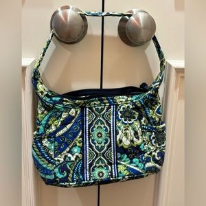 Vera Bradley hobo style bag